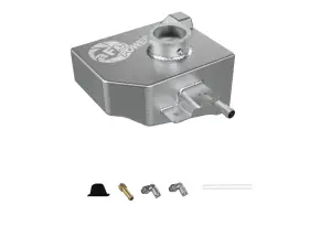 Afe - Advance Flow Engineering - 46-51002 | aFe Power BladeRunner GT Series Supercharger Coolant Expansion Tank For Dodge Charger/Challenger Hellcat V8-6.2L (sc) - Image 2