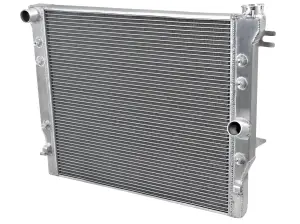 Afe - Advance Flow Engineering - 46-52001 | aFe Power BladeRunner Street Series Radiator For Jeep Wrangler (JK) V6-3.6L/3.8L - Image 2