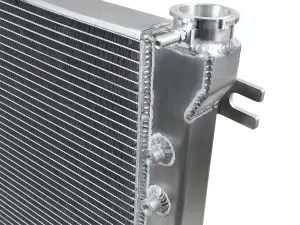 Afe - Advance Flow Engineering - 46-52001 | aFe Power BladeRunner Street Series Radiator For Jeep Wrangler (JK) V6-3.6L/3.8L - Image 3