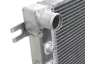 Afe - Advance Flow Engineering - 46-52001 | aFe Power BladeRunner Street Series Radiator For Jeep Wrangler (JK) V6-3.6L/3.8L - Image 4