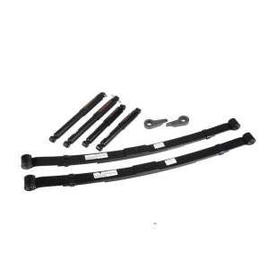 637ND | Belltech Complete 1-3/3 Lowering Kit with Nitro Drop Shocks