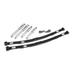 638SP | Belltech Complete 1-3/3 Lowering with Street Performance Shocks