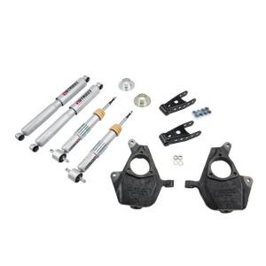 639SP | Belltech Complete 2/2-3 Lowering Kit with Street Performance Shocks