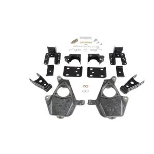 641 | Belltech Complete 2/4 Lowering Kit No Shocks