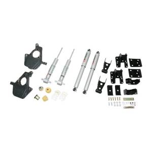 641SP | Belltech Complete 2/4 Lowering Kit with Street Performance Shocks