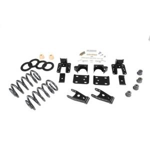 642 | Belltech Complete 1-2/4 Lowering Kit No Shocks