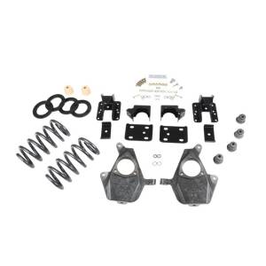 643 | Belltech Complete 3-4/5-6 Lowering Kit No Shocks