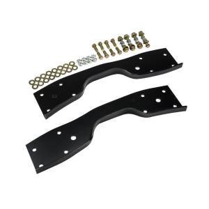 6438 | Belltech C-Notch Kit (1989-1997 Ranger 2WD | Standard & Ext. Cab ONLY)