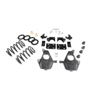 644 | Belltech Complete 3-4/ Lowering Kit No Shocks