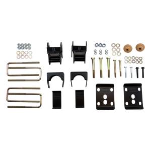 6444 | Belltech 4 Inch Rear Flip Kit (2009-2013 F150 Pickup 2WD/4WD | Ext & Quad Cab, Short Bed ONLY)