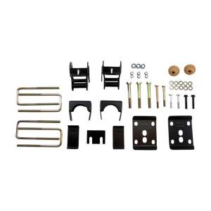 6445 | Belltech 4 Inch Rear Flip Kit (2009-2013 F150 Pickup 2WD/4WD | Standard Cab, Short Bed ONLY)