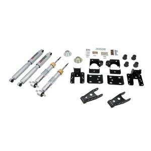 646SP | Belltech Complete 1-2/4 Lowering Kit with Street Performance Shocks