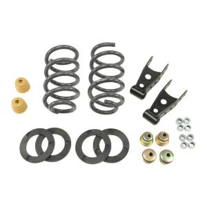 649 | Belltech Complete 1-2/2-3 Lowering Kit No Shocks