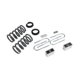 650 | Belltech Complete 2-3/3 Lowering Kit No Shocks