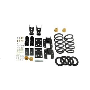 651 | Belltech Complete 1-2/4 Lowering Kit No Shocks