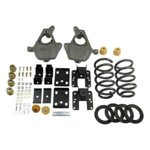 652 | Belltech Complete 3-4/5-6 Lowering Kit No Shocks