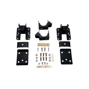 6521 | Belltech 5-6 Inch Rear Flip Kit (2007-2013 Silverado, Sierra 1500 2WD/4WD | All Cabs, Short Bed ONLY)