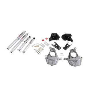 653SP | Belltech Complete 2/3 Lowering Kit with Street Performance Shocks