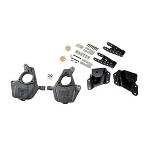 655 | Belltech Complete 2/4 Lowering Kit No Shocks