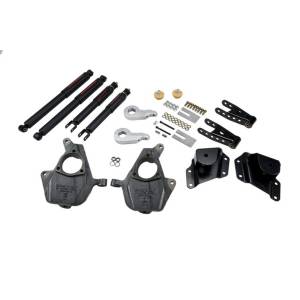 656ND | Belltech Complete 3-4/4 Lowering Kit with Nitro Drop Shocks