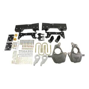 657 | Belltech Complete 3-4/6 Lowering Kit No Shocks
