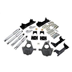 657SP | Belltech Complete 3-4/6 Lowering Kit with Street Performance Shocks