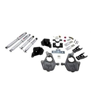 658SP | Belltech Complete 2/3 Lowering Kit with Street Performance Shocks