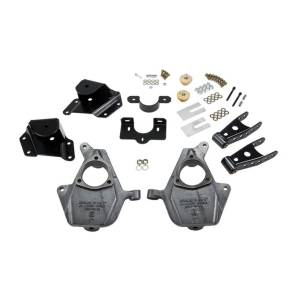 660 | Belltech Complete 2/4 Lowering Kit No Shocks