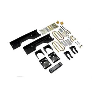 6607 | Belltech 6 Inch Rear Flip Kit (1988-1998 C1500 Pickup 2WD | Ext. Cab ONLY)