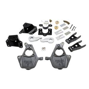 661 | Belltech Complete 3-4/4 Lowering Kit No Shocks