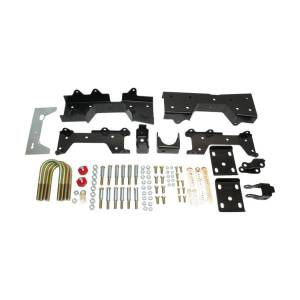 6616 | Belltech 6 Inch Rear Flip Kit (2001-2006 Silverado, Sierra 1500 2WD | Standard Cab, Short Bed with 5.25" Frame Rails)