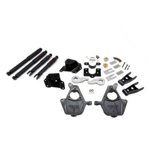 661ND | Belltech Complete 3-4/4 Lowering Kit with Nitro Drop Shocks