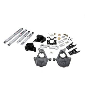 661SP | Belltech Complete 3-4/4 Lowering Kit with Street Performance Shocks