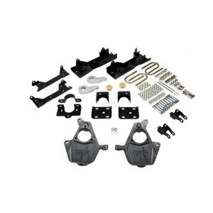 662 | Belltech Complete 3-4/6 Lowering Kit No Shocks