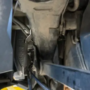 Thuren Fabrication - TF-EBCBLRG-14U | Thuren Fabrication Large E-Brake Cable Bracket For Ram 2500 / Ram Power Wagon - Image 2