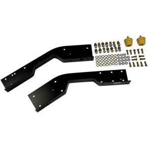 6623 | Belltech Rear C-Notch Kit (1992-1999 Subruban C1500, C2500 2WD 6 Lug ONLY)