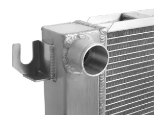 Afe - Advance Flow Engineering - 46-52171 | aFe Power BladeRunner Street Series Radiator For Dodge Diesel Trucks L6-5.9L (td) - Image 2