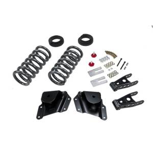 663 | Belltech Complete 2-3/3 Lowering Kit No Shocks