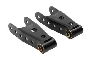 Belltech - 6636 | Belltech 4" Drop Leaf Spring Shackle & Hanger Kit (Front Hanger/Rear Shackle) - Image 3