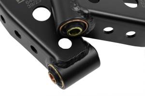 Belltech - 6636 | Belltech 4" Drop Leaf Spring Shackle & Hanger Kit (Front Hanger/Rear Shackle) - Image 4