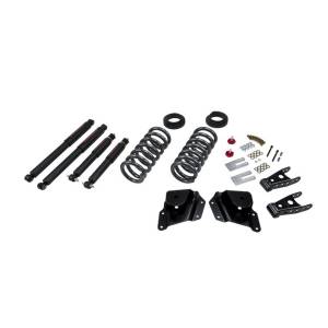 663ND | Belltech Complete 2-3/3 Lowering Kit with Nitro Drop Shocks