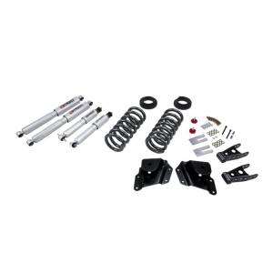 663SP | Belltech Complete 2-3/3 Lowering Kit with Street Performance Shocks