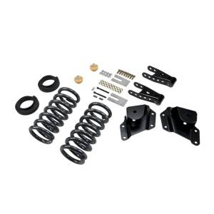 664 | Belltech Complete 2-3/4 Lowering Kit No Shocks