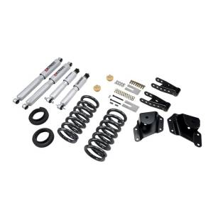664SP | Belltech Complete 2-3/4 Lowering Kit with Street Performance Shocks