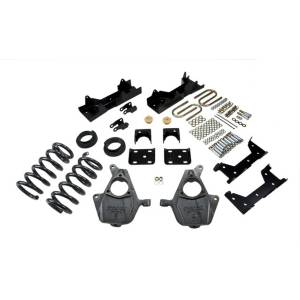 665 | Belltech Complete 4-5/6 Lowering Kit No Shocks