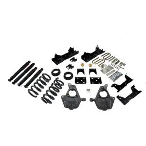 665ND | Belltech Complete 4-5/6 Lowering Kit with Nitro Drop Shocks