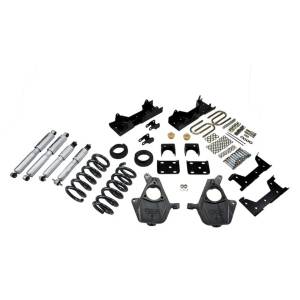 665SP | Belltech Complete 4-5/6 Lowering Kit with Street Performance Shocks