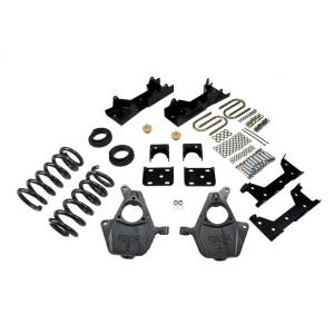 667 | Belltech Complete 4-5/6 Lowering Kit No Shocks