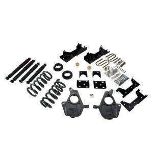 667ND | Belltech Complete 4-5/6 Lowering Kit with Nitro Drop Shocks