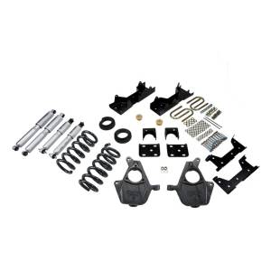 667SP | Belltech Complete 4-5/6 Lowering Kit with Street Performance Shocks